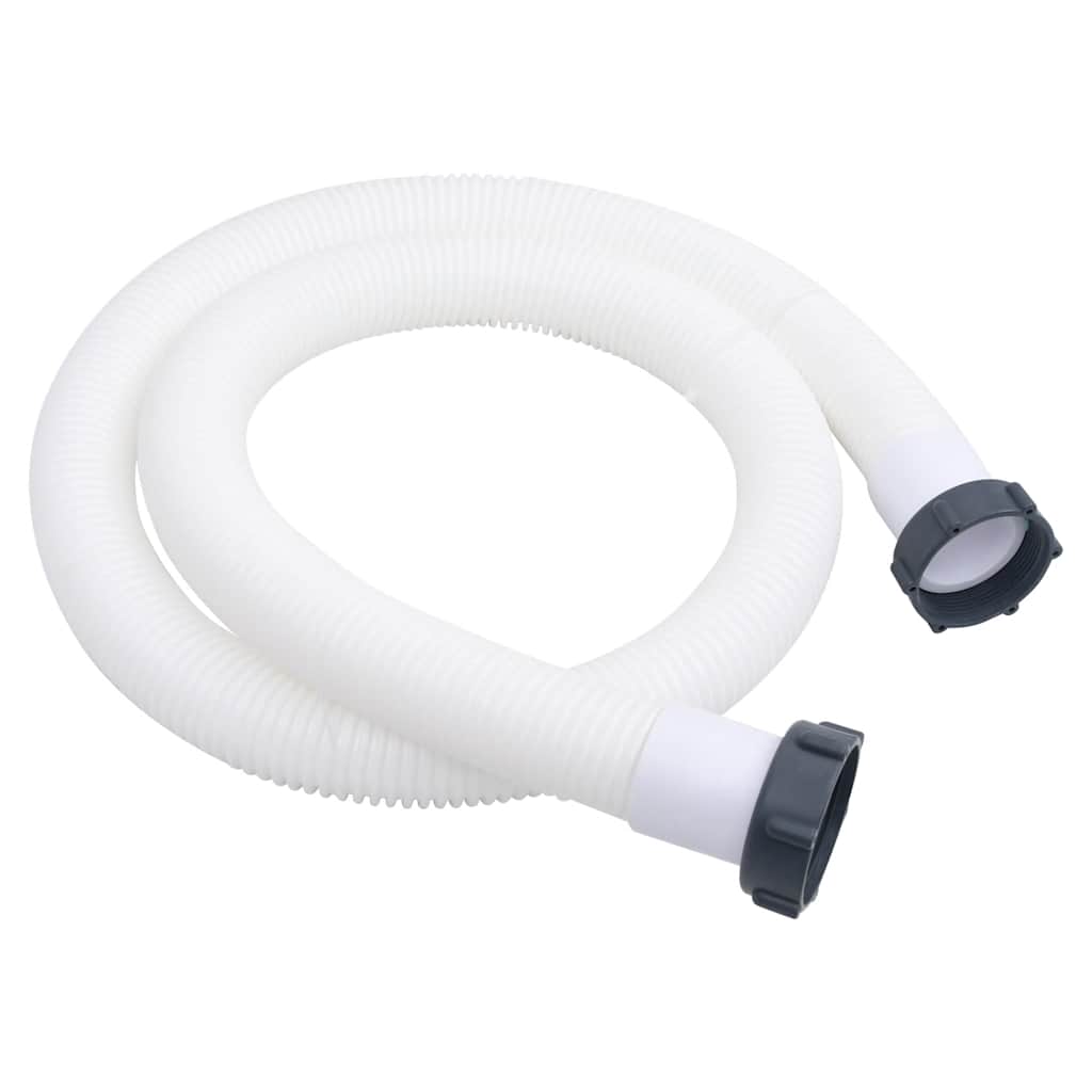 Tuyau de piscine VidaXL 38 mm 180 cm