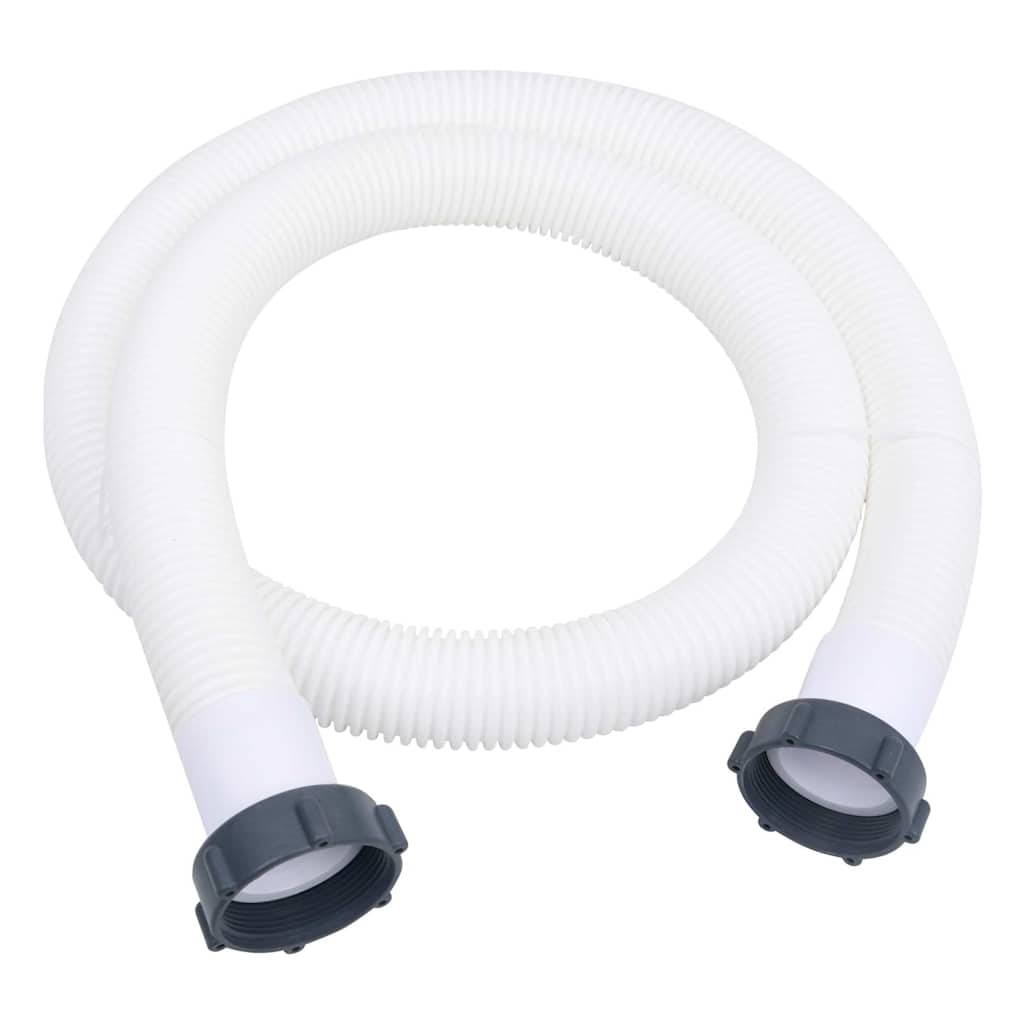 Tuyau de piscine VidaXL 38 mm 180 cm