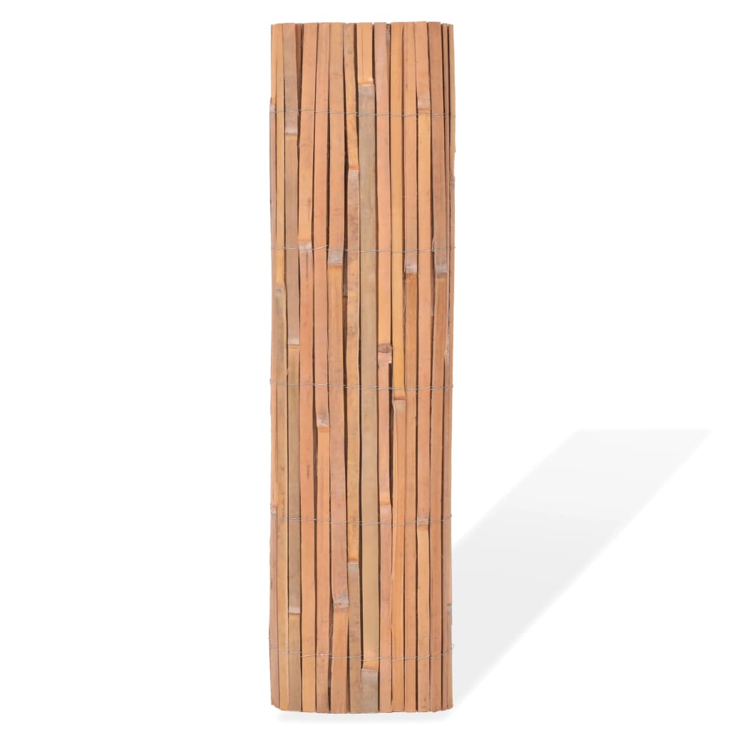 Écrans Vidaxl 2 PCS 100x400 cm BAMBOO