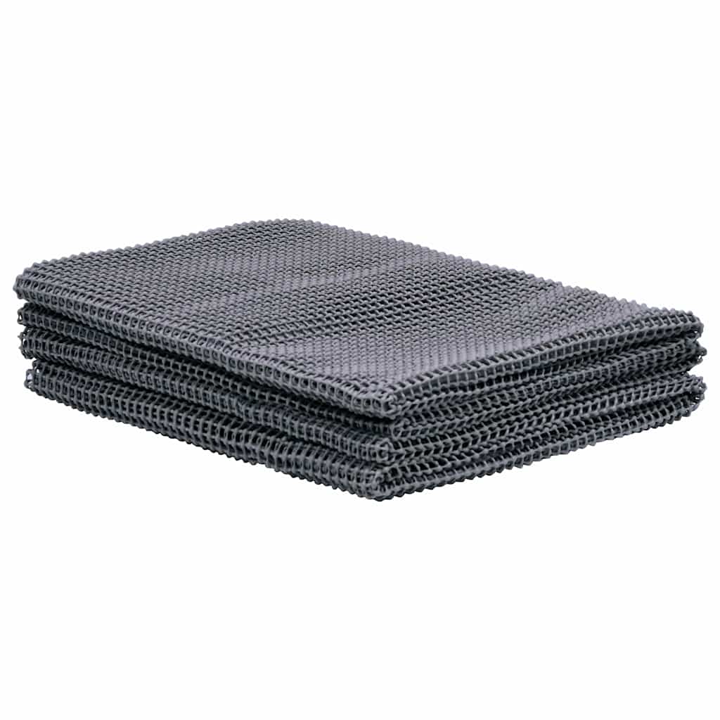 Tapis de tente Vidaxl 300x500 cm anthracite -colored