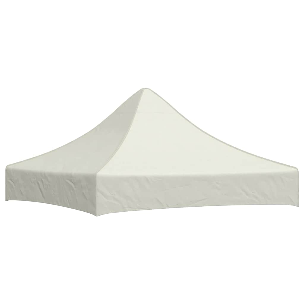 Vidaxl Party Tent Roof 270 g m² 2x2 m crème