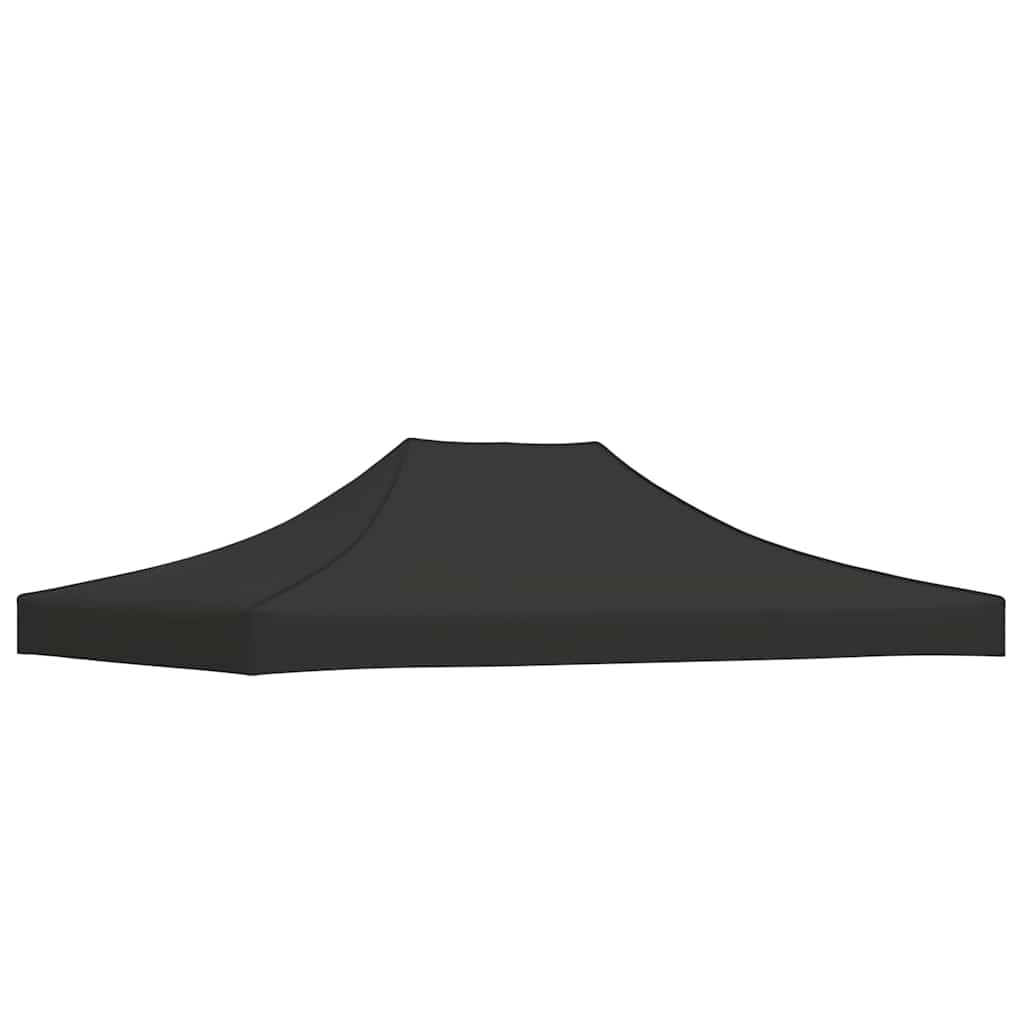 Vidaxl Party Tent Roof 270 g m² 4,5x3 m noir