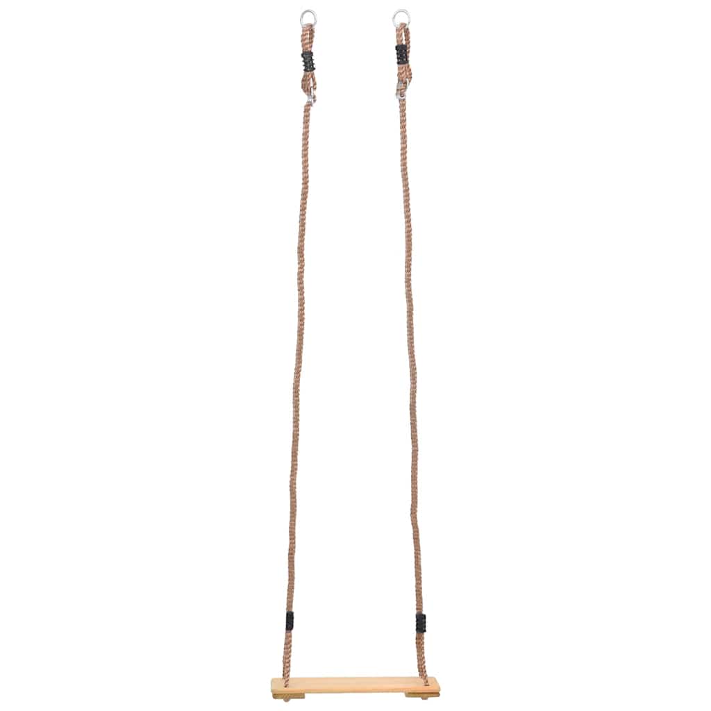 Vidaxl Plank Swing 200 cm Pine solide