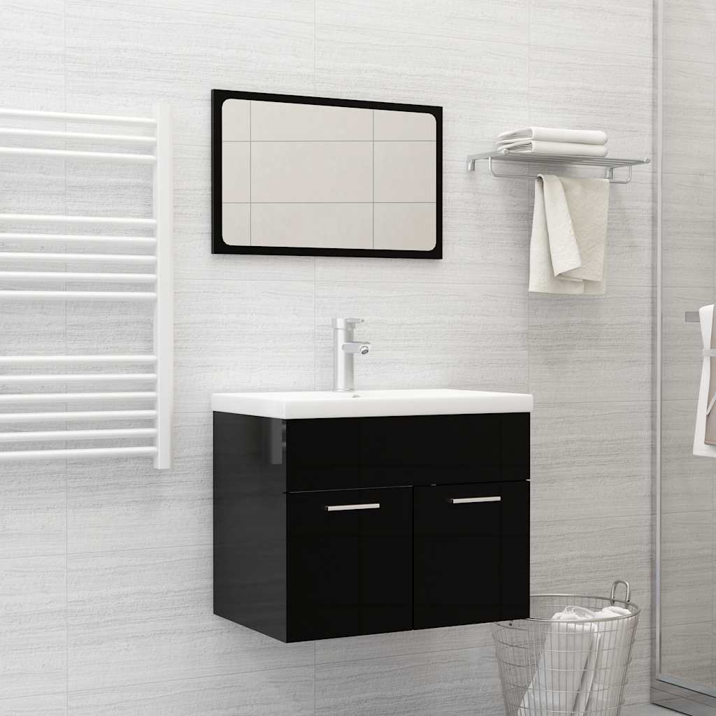 Vidaxl Built -in Washingin avec Tap 61x39x18 cm Céramique blanc