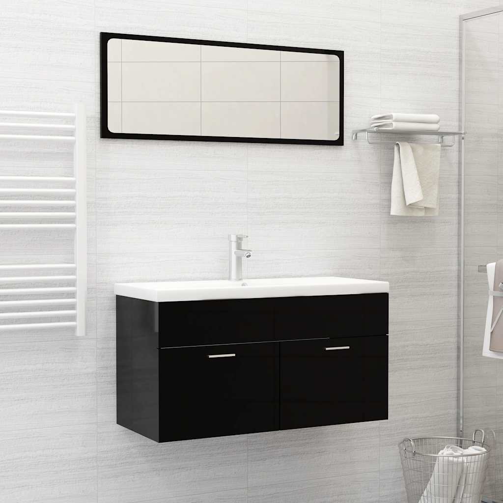 Vidaxl Built -in Washingin avec TAP 91x39x18 cm Céramique blanc