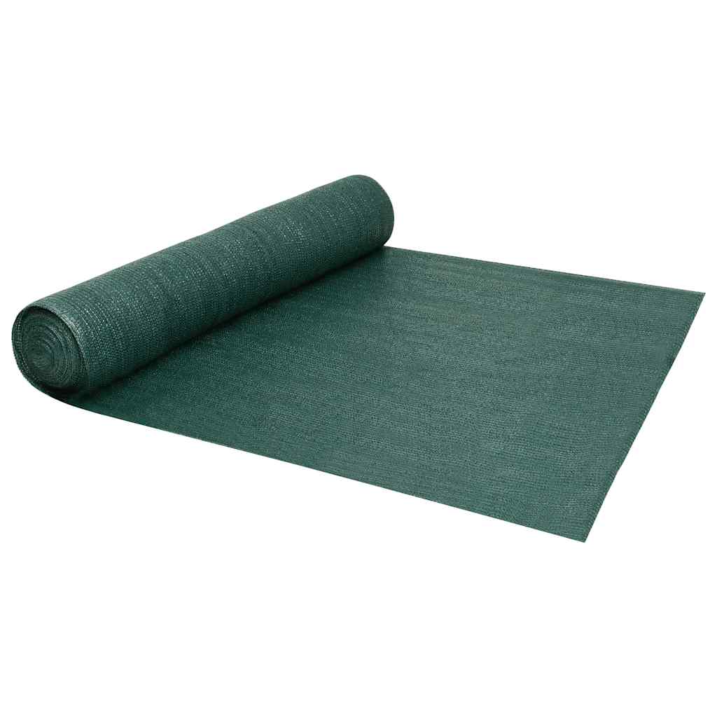 Vidaxl Privacynet 150 g m² 1,8x25 m HDPE vert