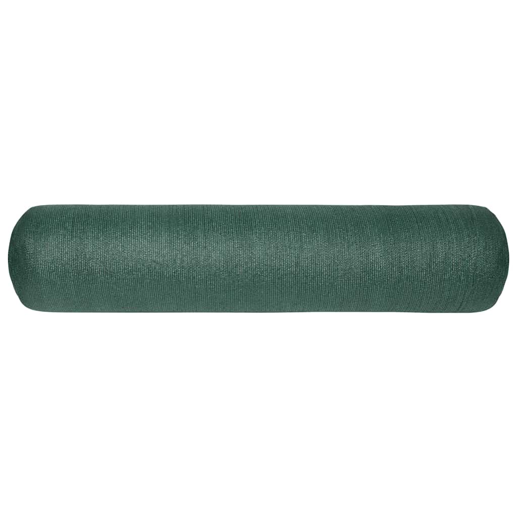 Vidaxl Privacynet 150 g m² 1,8x25 m HDPE vert