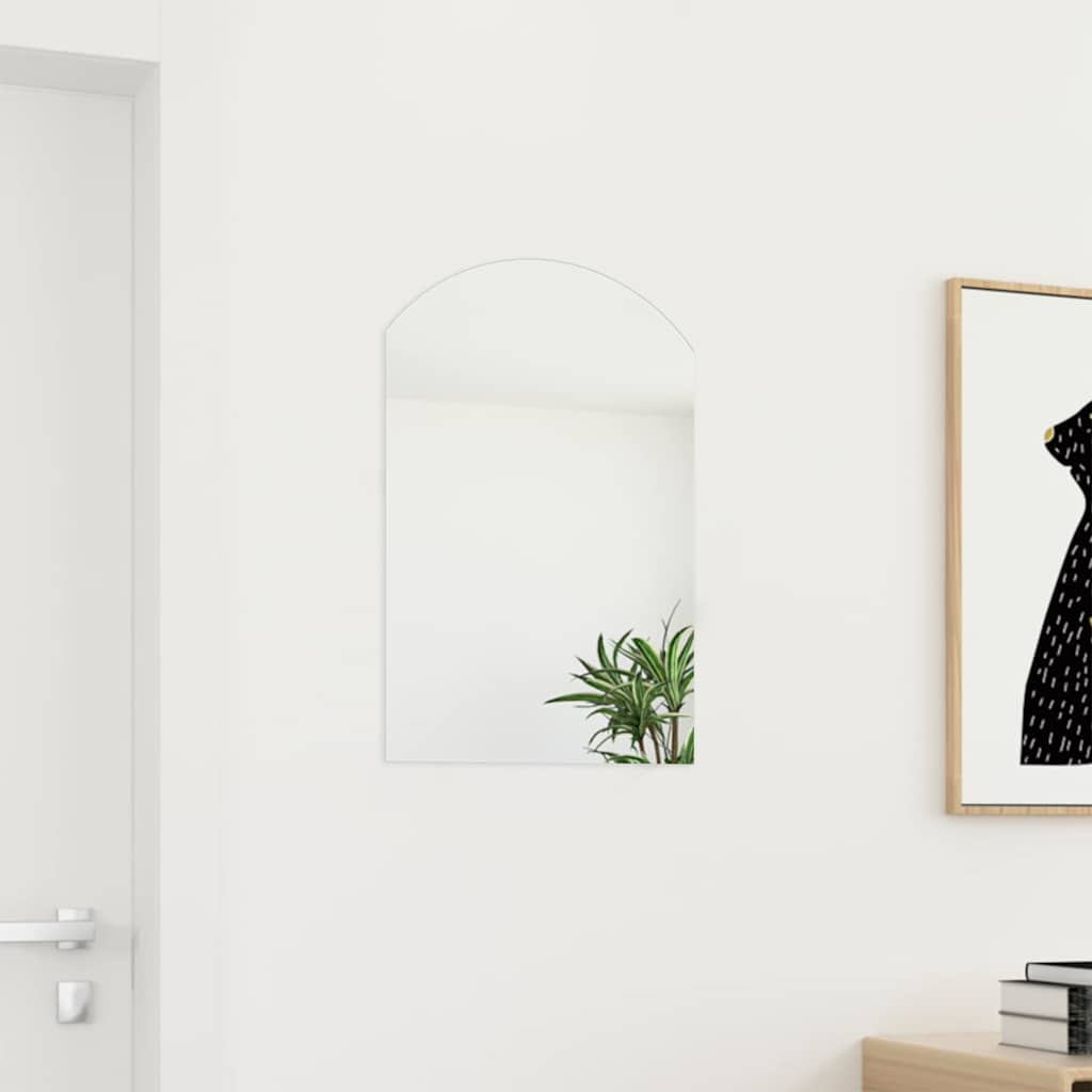 VidaXL miroir 60x40 cm verre