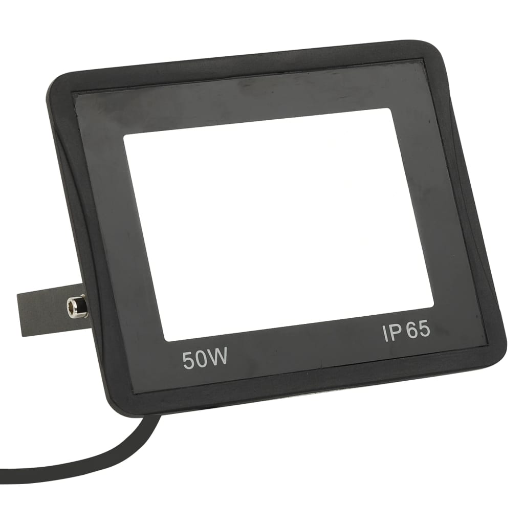 Vidaxl Spotlight LED 50 W Blanc froid