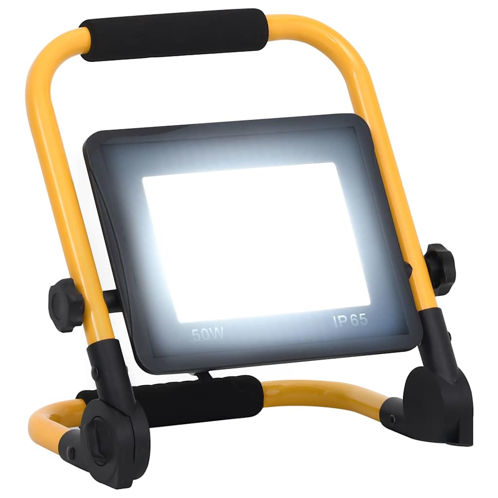 Vidaxl Spotlight avec poignée LED 50 W Cold White
