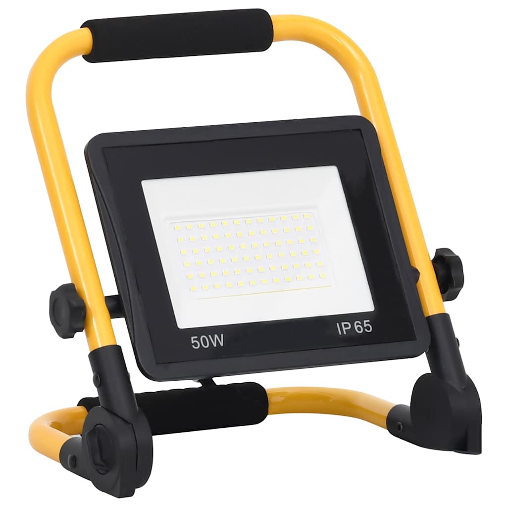 Vidaxl Spotlight avec poignée LED 50 W Cold White