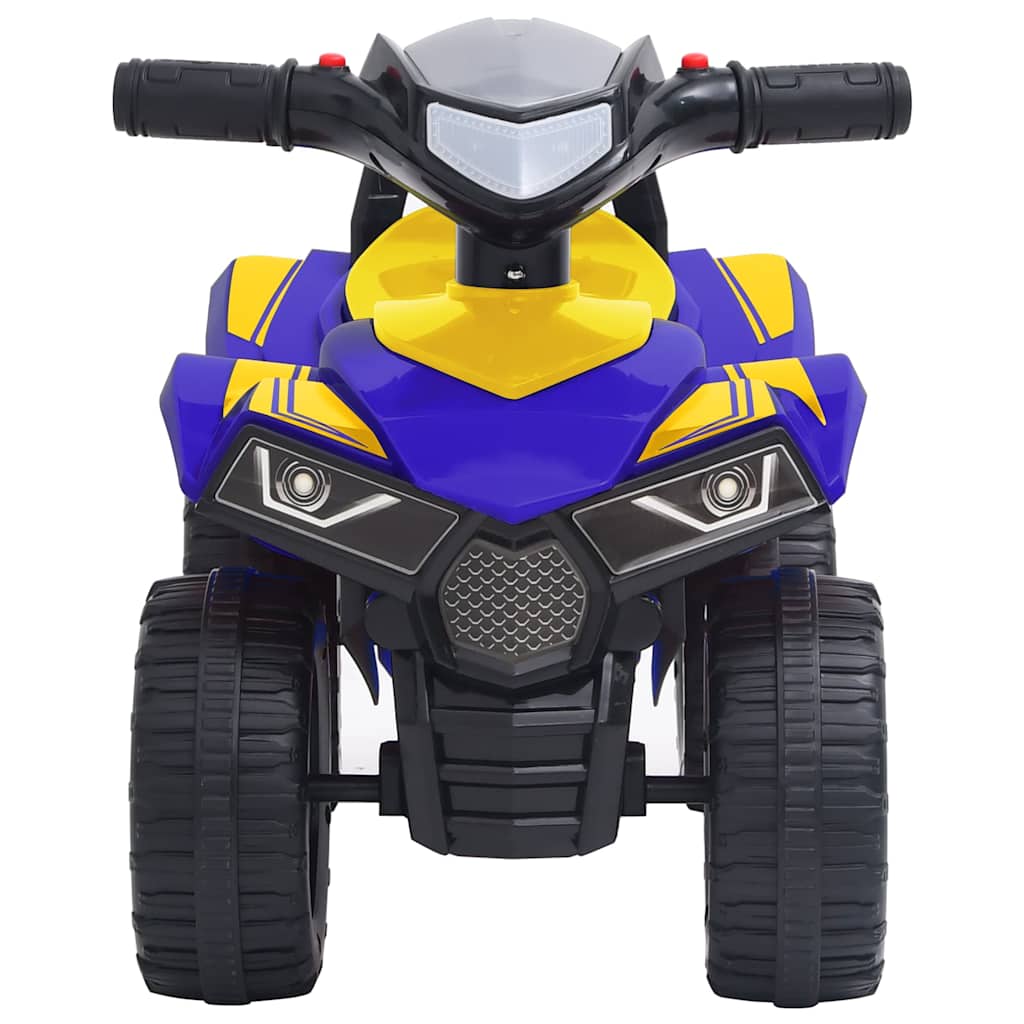 Vidaxl loopquad goodyear bleu