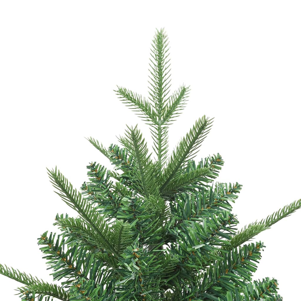 Vidaxl Kunstkerstboom 150 cm PVC et Green PE