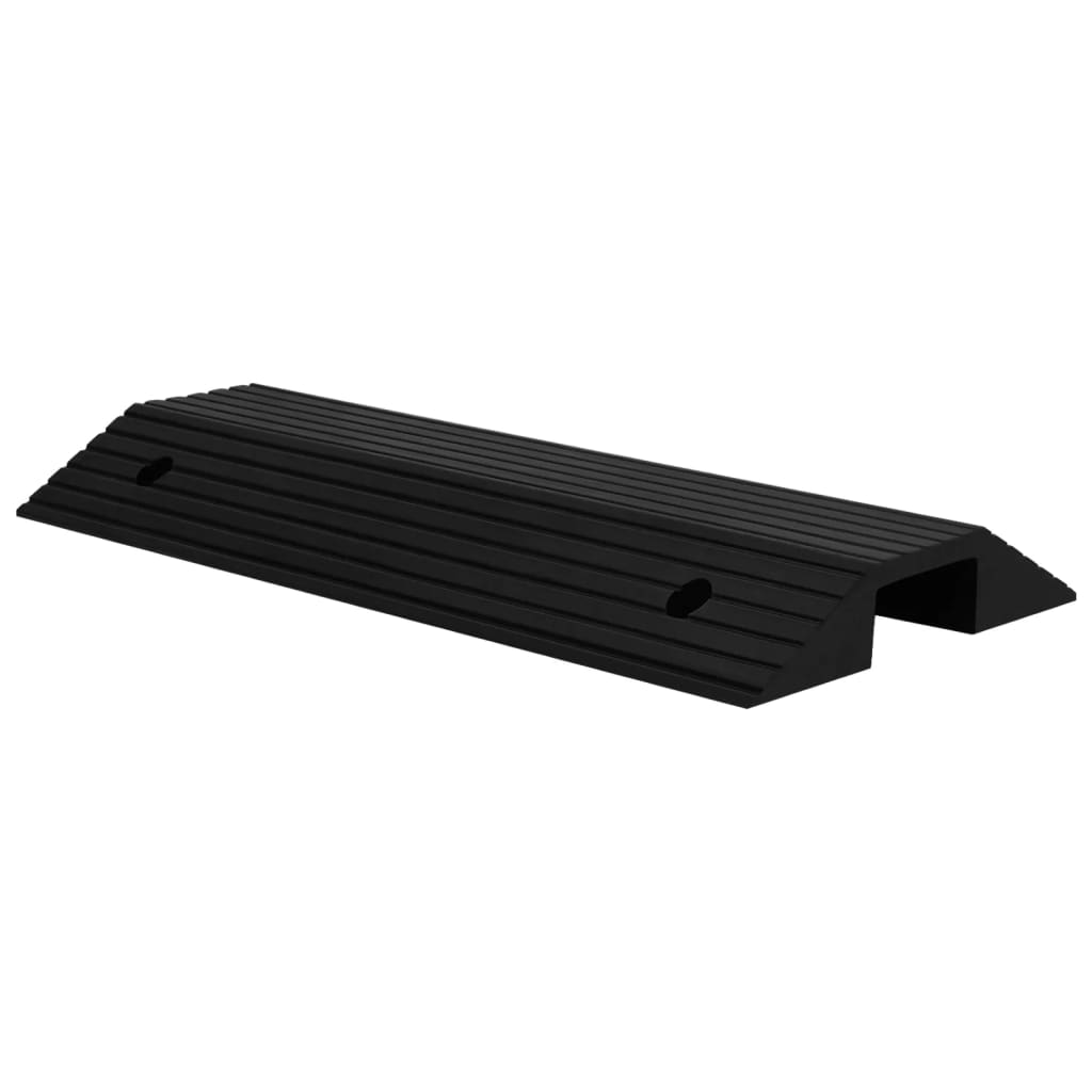 Bridge de seuil Vidaxl 80x40x8 cm