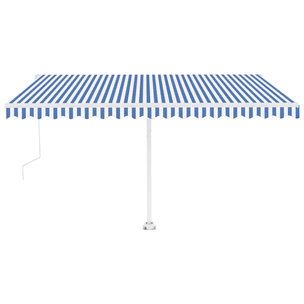 Vidaxl Laifel GRATUITE - AUTOMATIQUE AUTOMATIQUE 400X350 CM