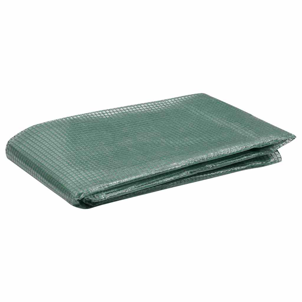 Remplacement de vidaxl kashoes (0,5 m²) 50x100x190 cm vert