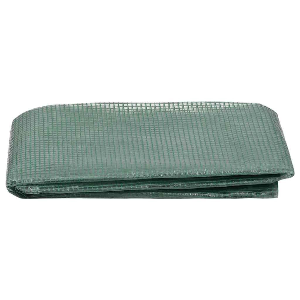 Remplacement de vidaxl kashoes (0,5 m²) 50x100x190 cm vert