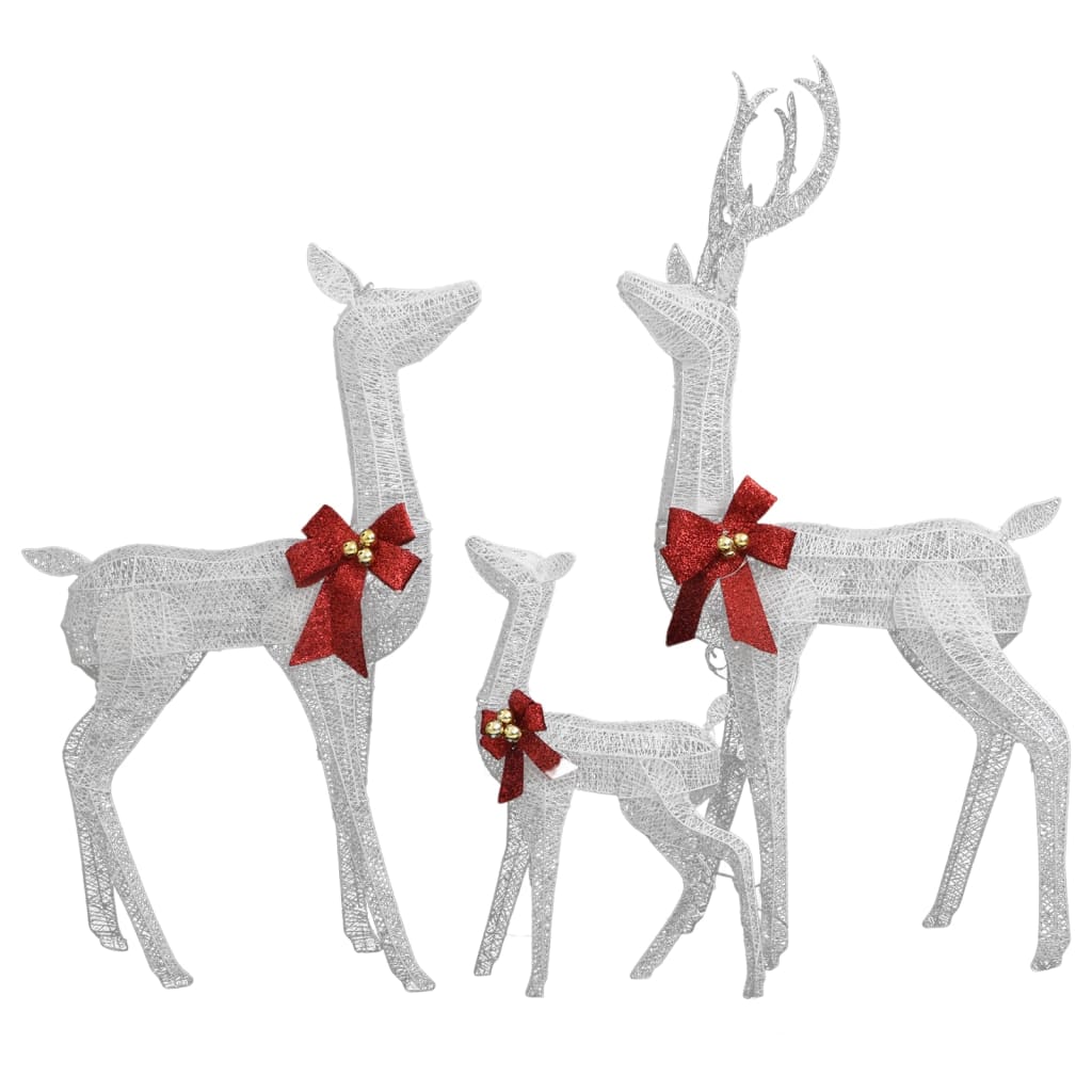 Vidaxl Christmas Decorations Family Famille 201 LED