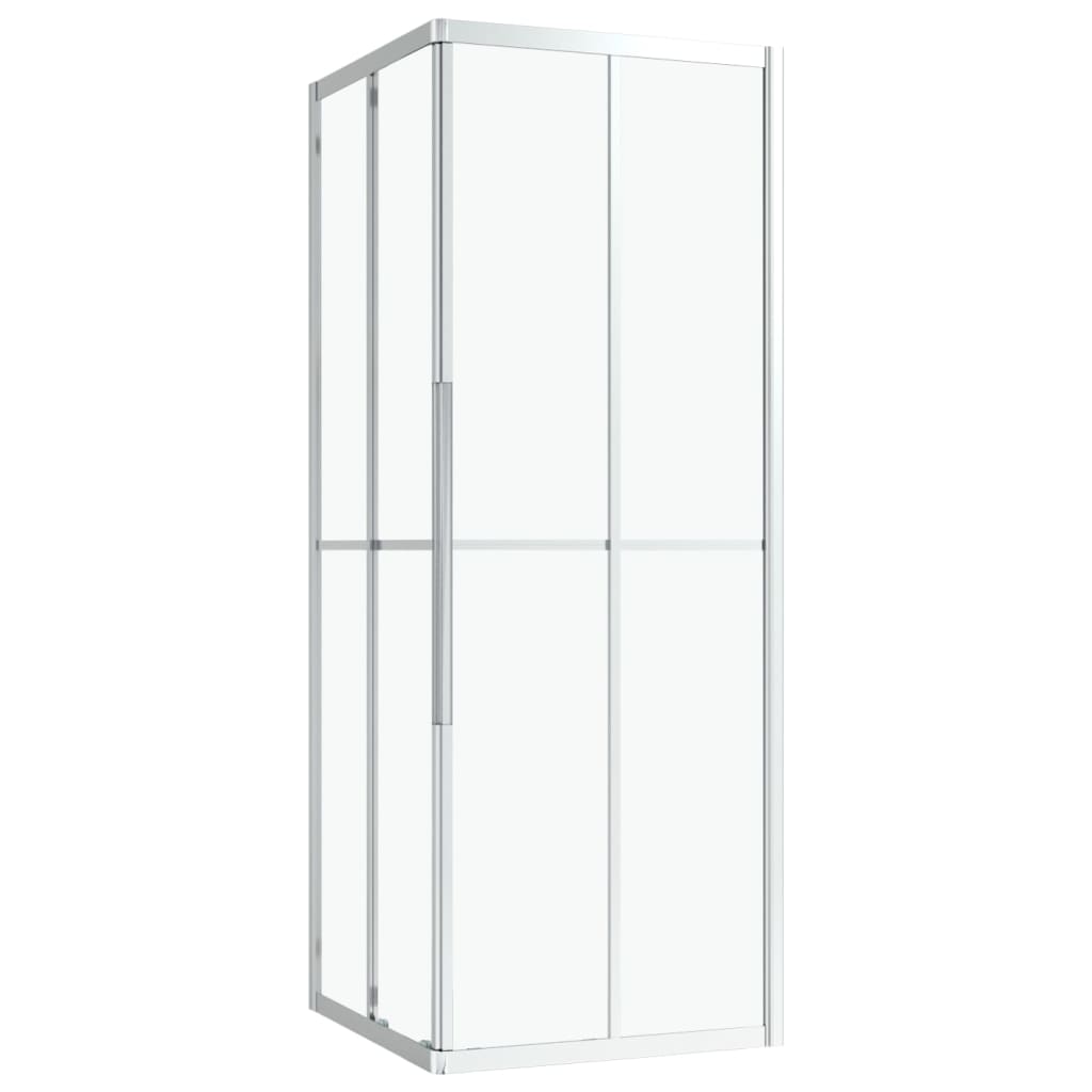 Cabine de douche Vidaxx 70x70x180 cm esg