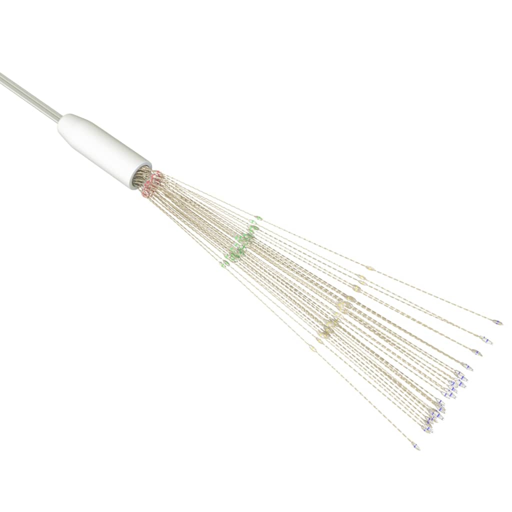Vidaxl Christmas Lighting Fireworks 140 LED en dehors de 20 cm multi-colorants