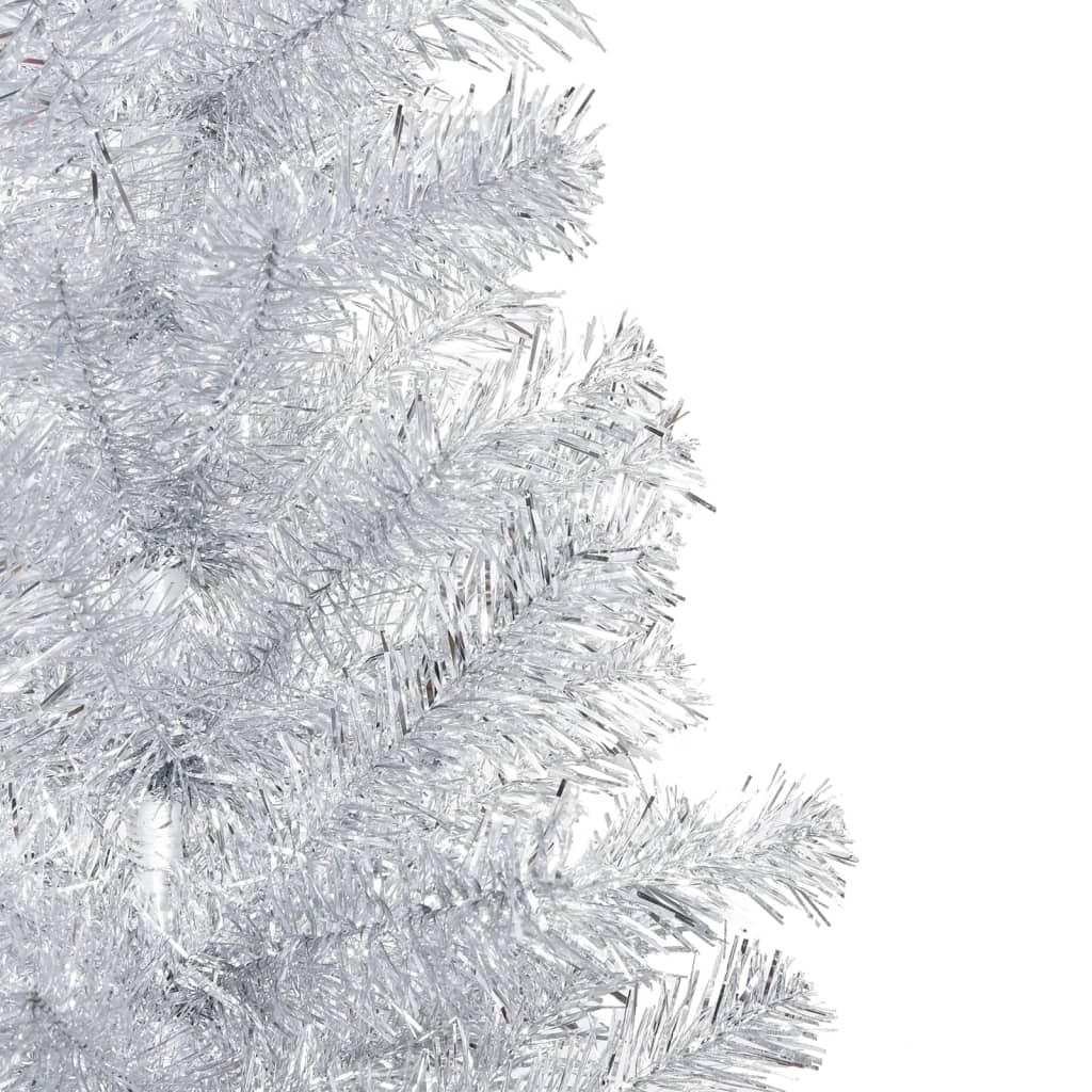 Vidaxl kunstkerstboom avec éclairage et balles de Noël 180 cm