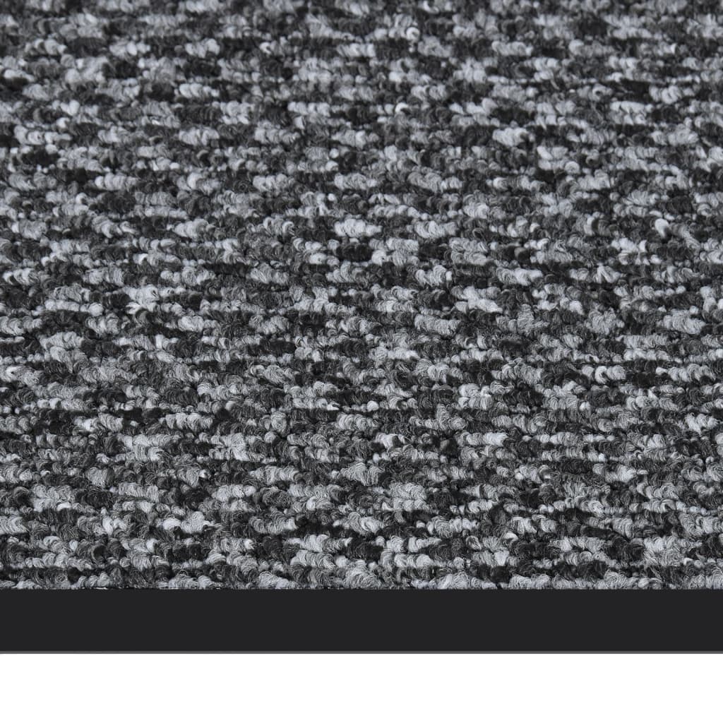 Vidaxx paillasson 40x60 cm gris