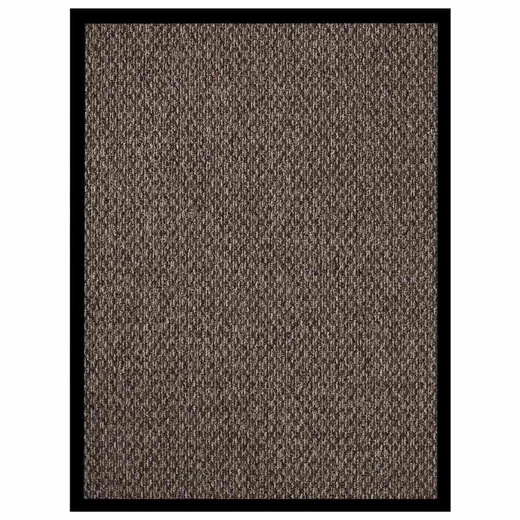 Vidaxl DOORMAT 40x60 cm beige