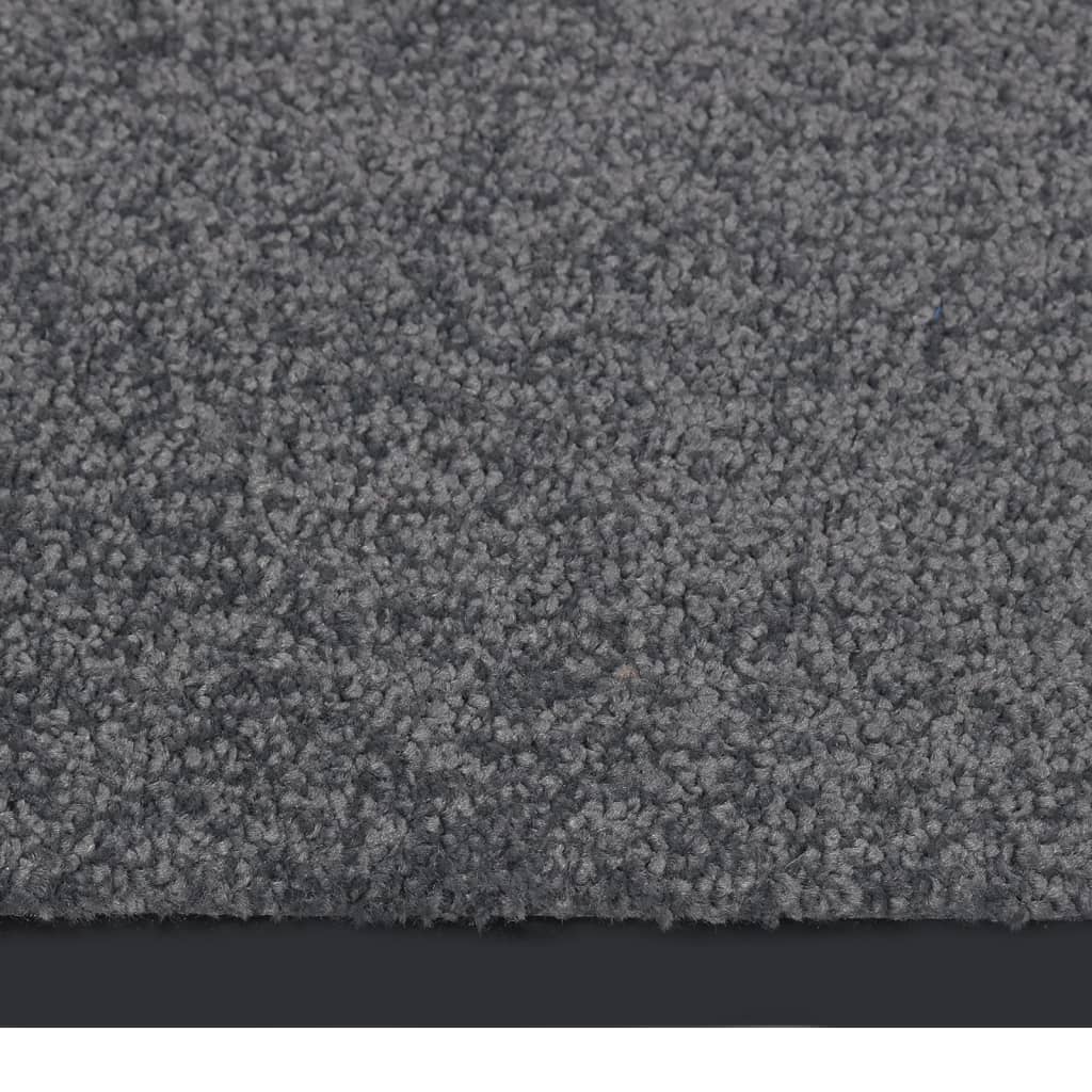 Vidaxx paillasson 40x60 cm anthracite
