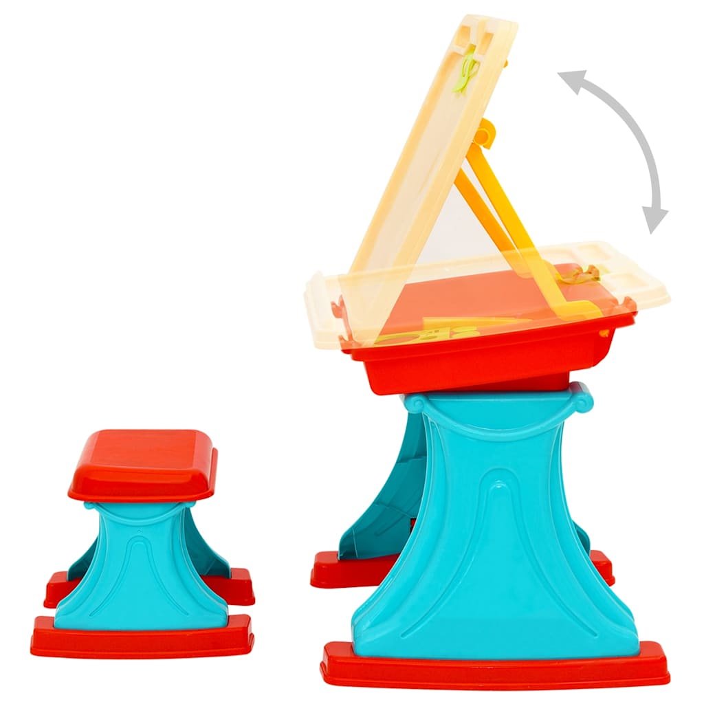 Magasin Vidaxl et âne pour les enfants réglables