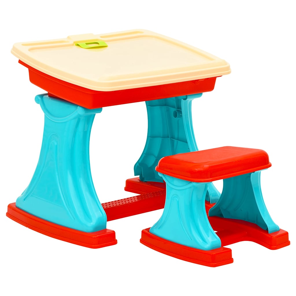 Magasin Vidaxl et âne pour les enfants réglables