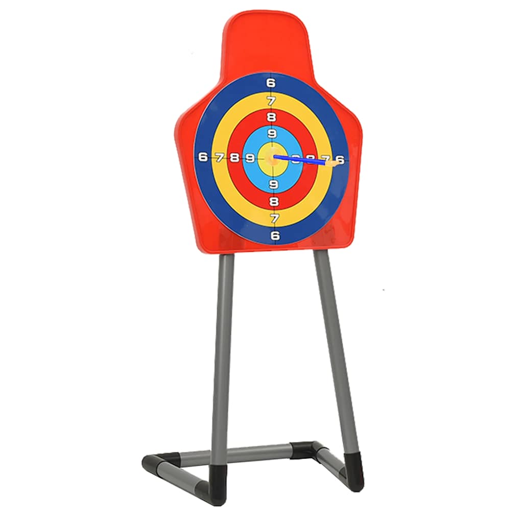 Vidaxl Children's Arch Slice avec un disque de tir
