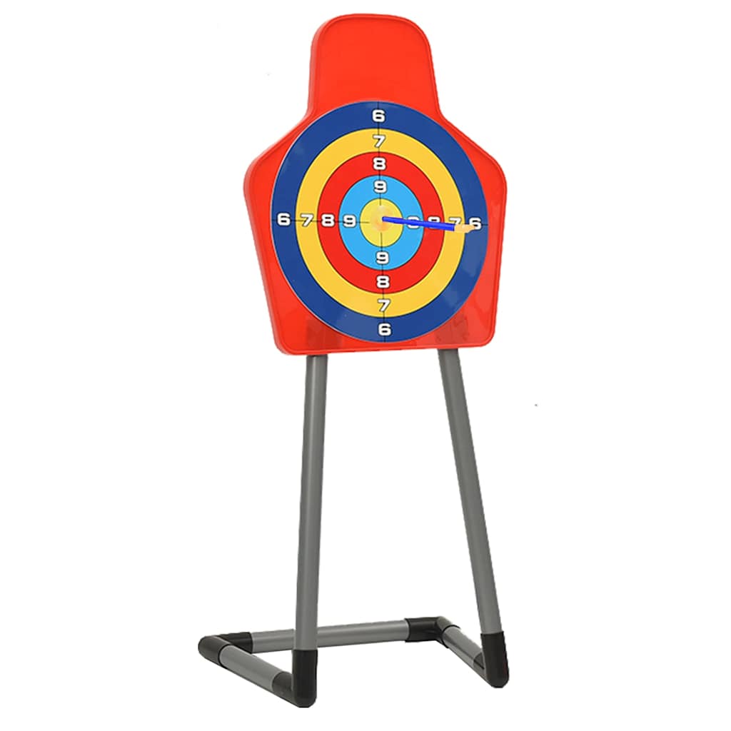 Vidaxl Children's Arch Slice avec un disque de tir
