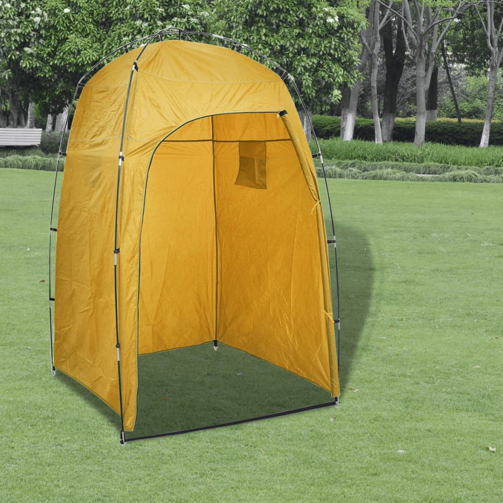 Vidaxl Camping Cire avec tente portable 20 L