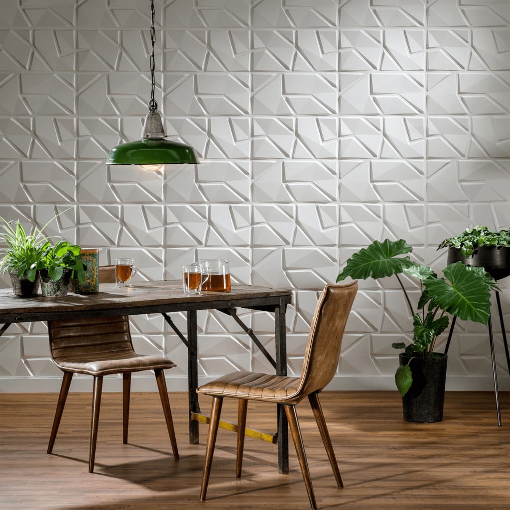 Panneaux muraux Wallart Wallart 24 ST 3D GA-WA31 LIAM