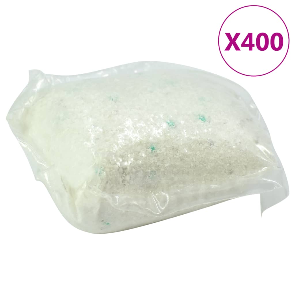 Vidaxl Wascapsule 400 ST All-in-1 pour les textiles colorés