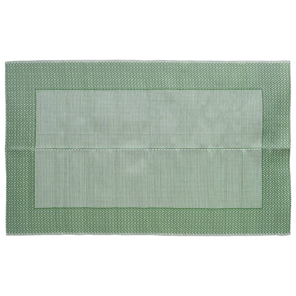 Vidaxl à l'extérieur du tapis Arakil 190x290 cm vert polypropène