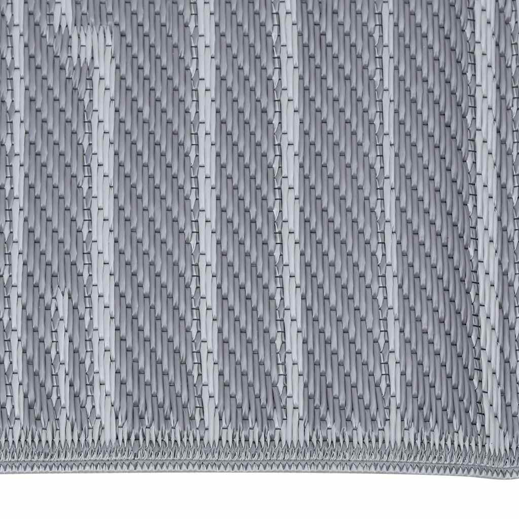 Vidaxx tapis d'extérieur arakil 80x250 cm polypropylène anthracite