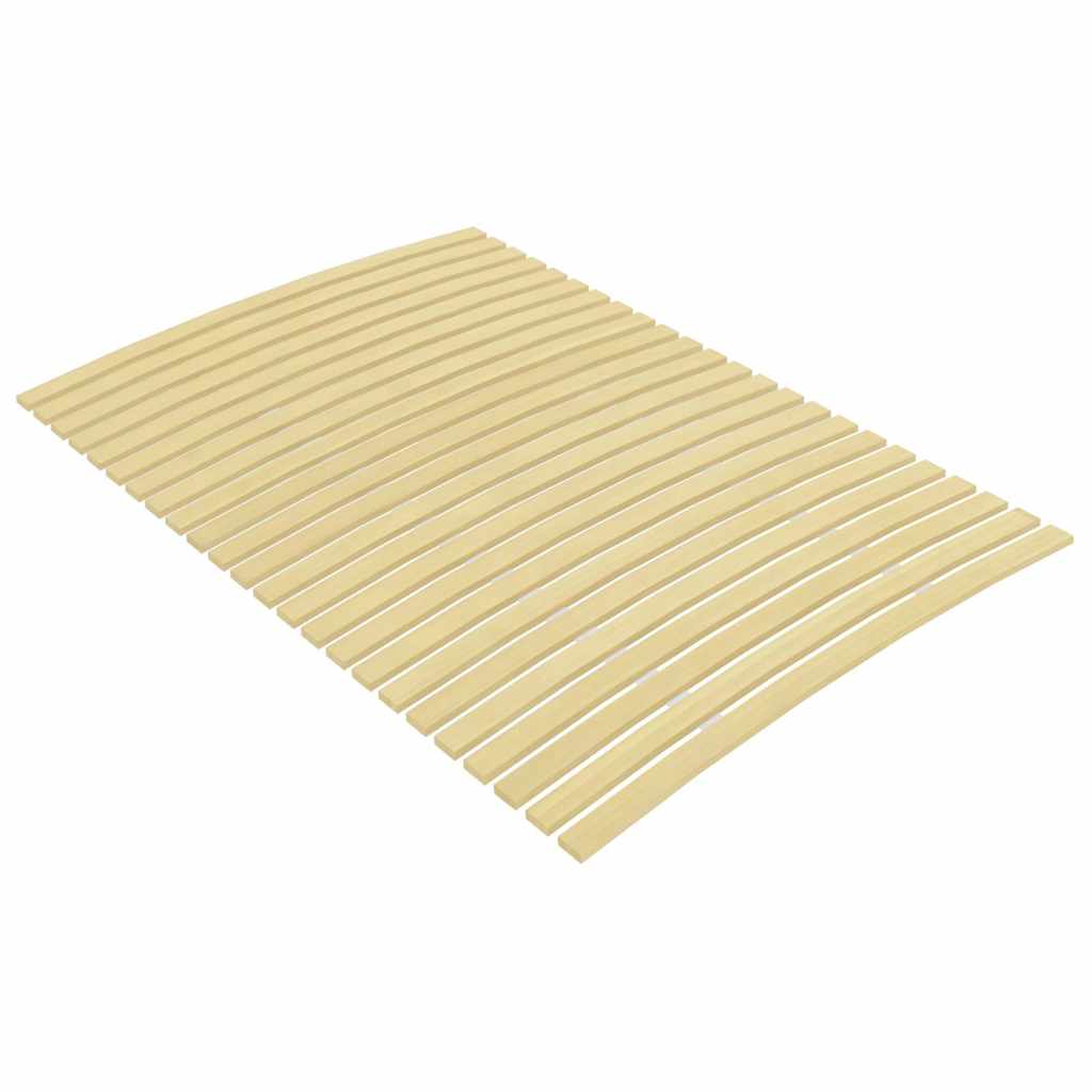 Vidaxl lattenbodem met 24 latten 120x200 cm