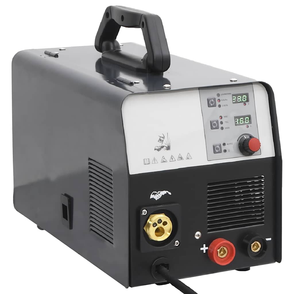 Vidaxl Welding Machine Mig MMA Tig 200 A