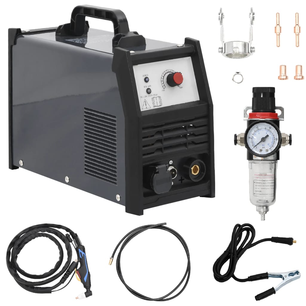 Cutter de plasma Vidaxl 40 A