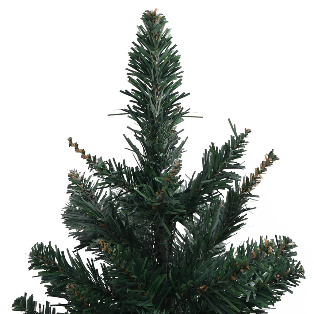 Vidaxl kunstkerstboom avec 60 cm standard vert