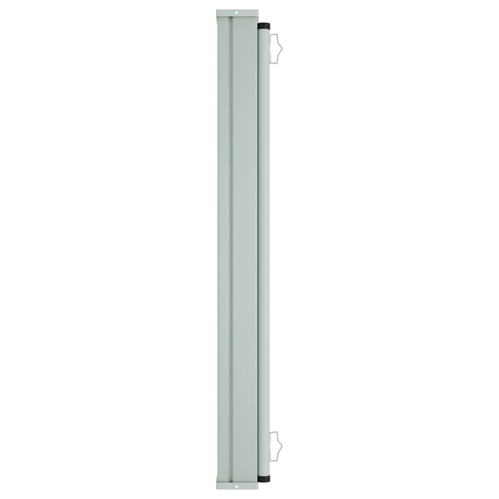 Écran de jardin vidaxl extensible 160x600 cm bleu