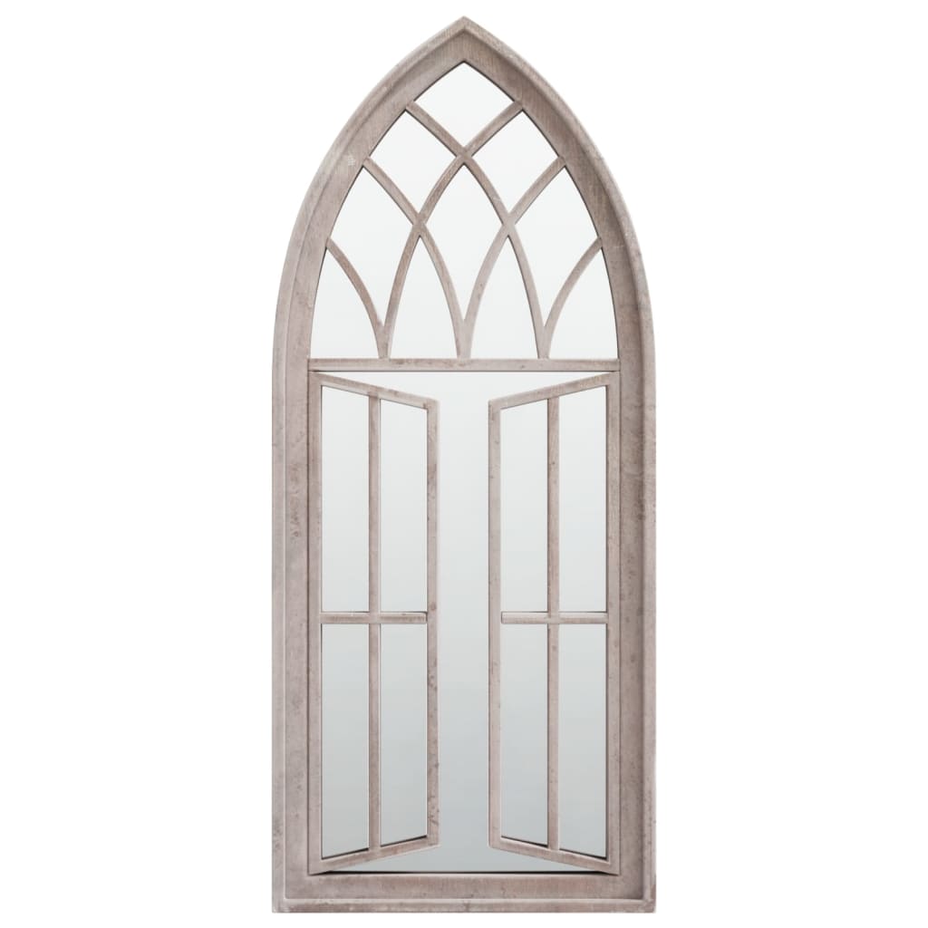Miroir Vidaxl 70x30 cm Sable de fer -Colore