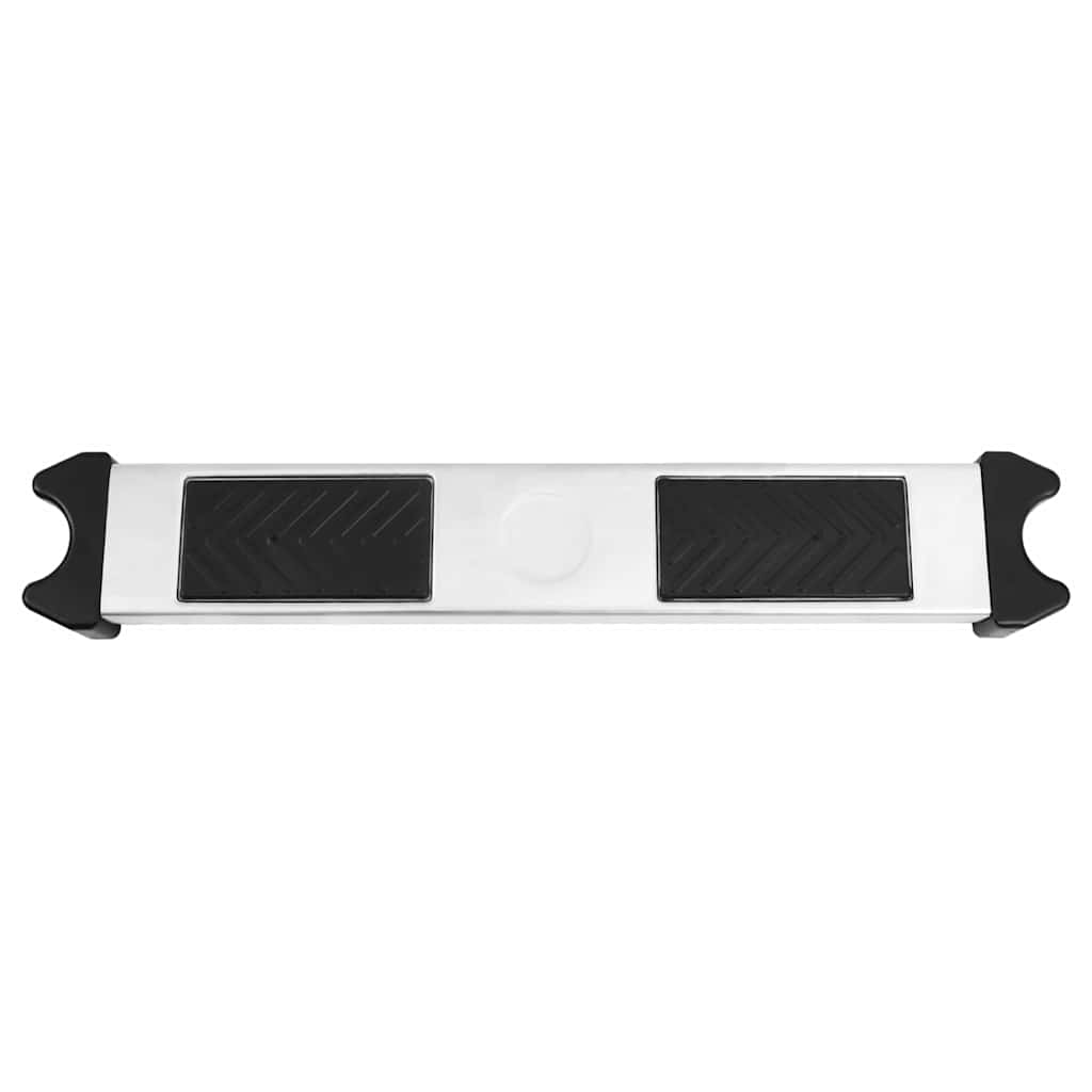 Vidaxx échelle de piscine marche libre 50x9x3,5 cm acier inoxydable 304