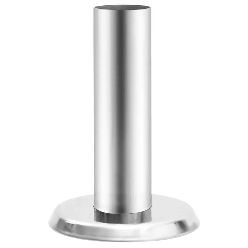 Prix de main courante Vidaxl pour échelle de la piscine 2 St 304 en acier inoxydable