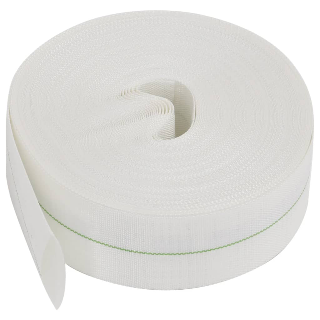 Vidaxl tuyau plat 2 '' 100 m pe
