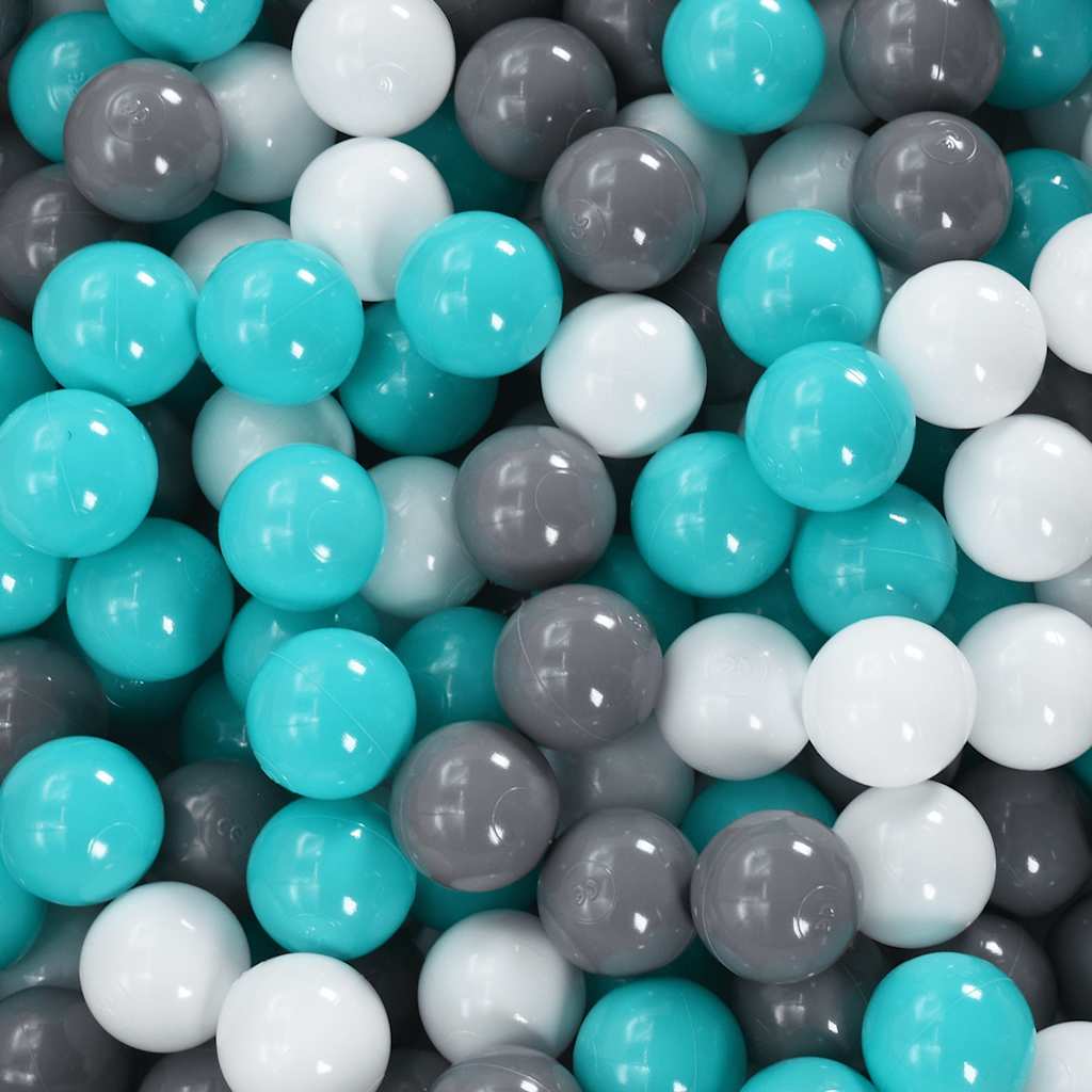 Vidaxl playball 1000 st multi-colorant