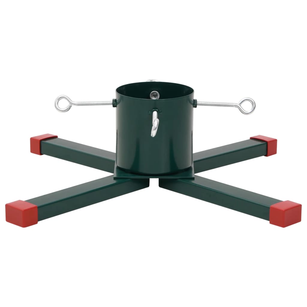 Vidaxx support pour sapin de Noël 60x60x16 cm