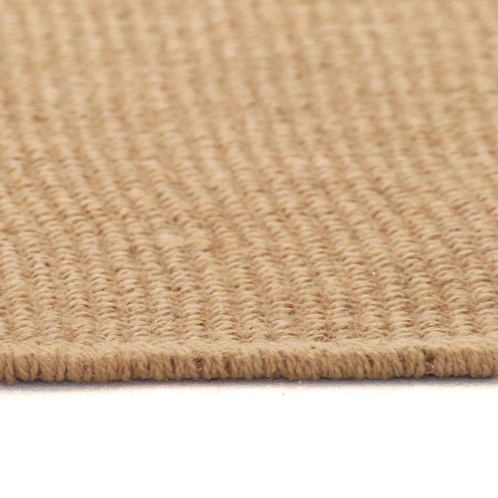 Tapis Vidaxl avec jute de 200x300 cm en bas de latex