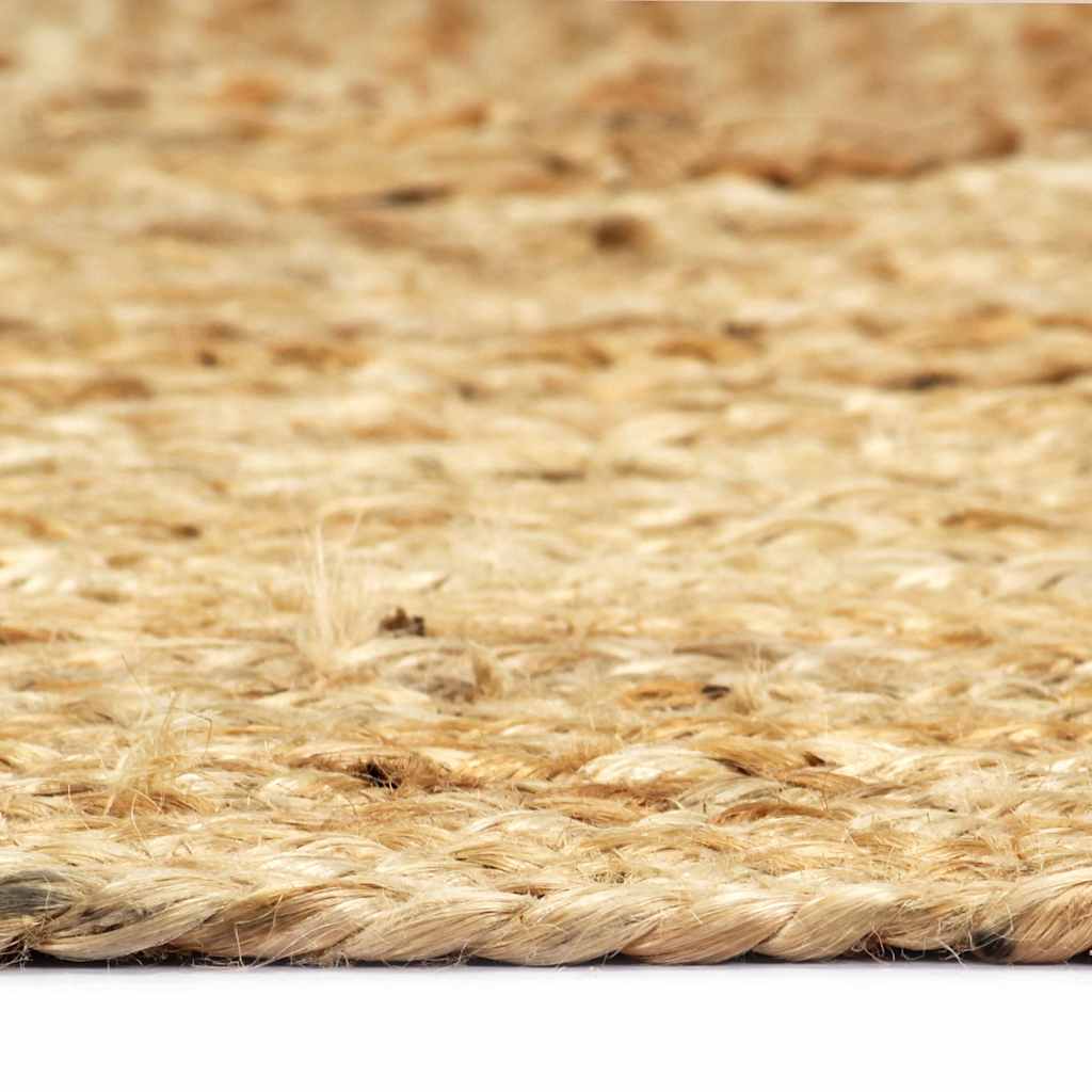 Vidaxl tapis fait à la main 80x250 cm